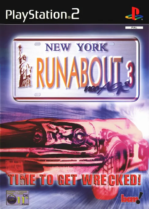 Runabout 3 - Neo Age (Europe)